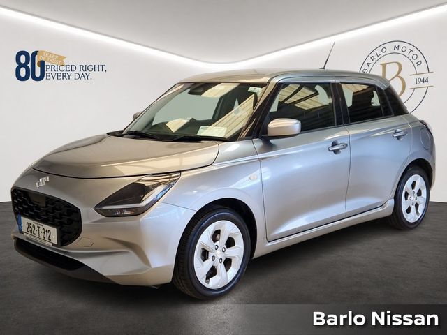 Image for 2025 Suzuki Swift Swift 1.2 Mild Hybrid Motion