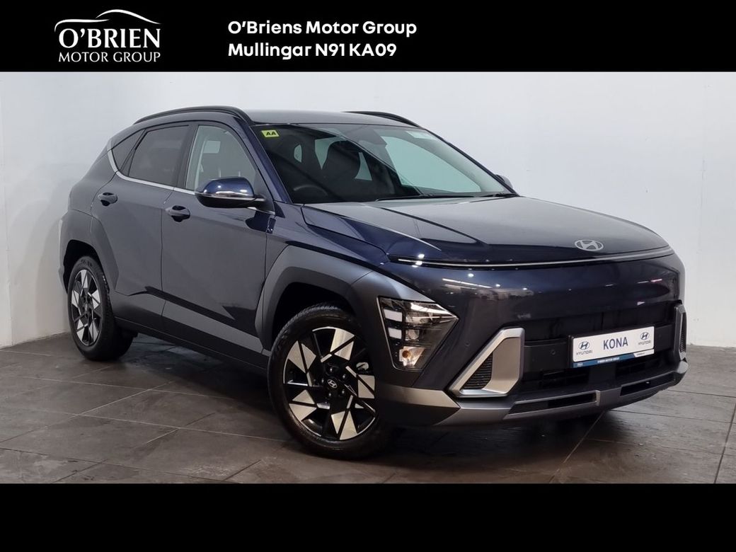 Image for 2025 Hyundai Kona Elegance