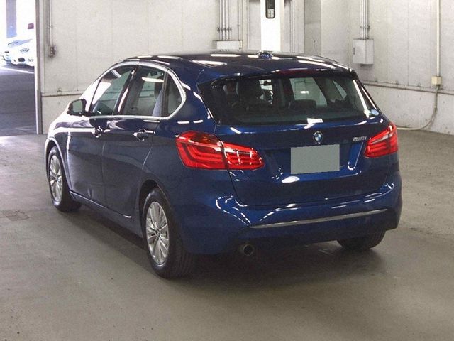 Image for 2014 BMW 2 Series 218I ACTIVE TOURER LUXURY