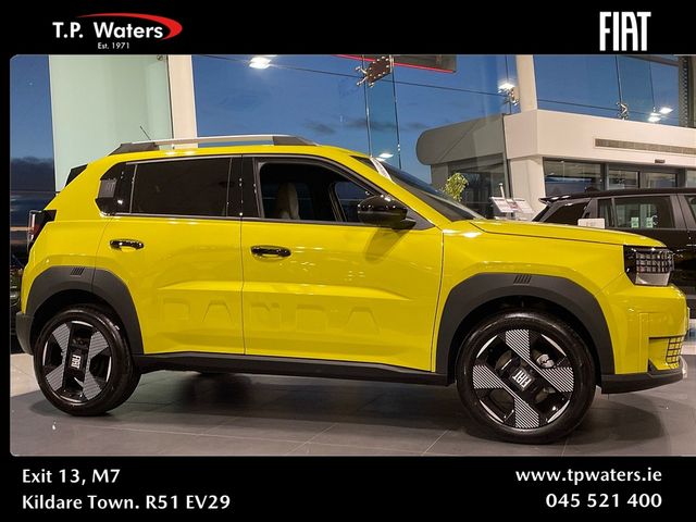 Image for 2026 Fiat Grande Panda NOW IN OUR SHOWROOM - TP WATERS FIAT KILDARE