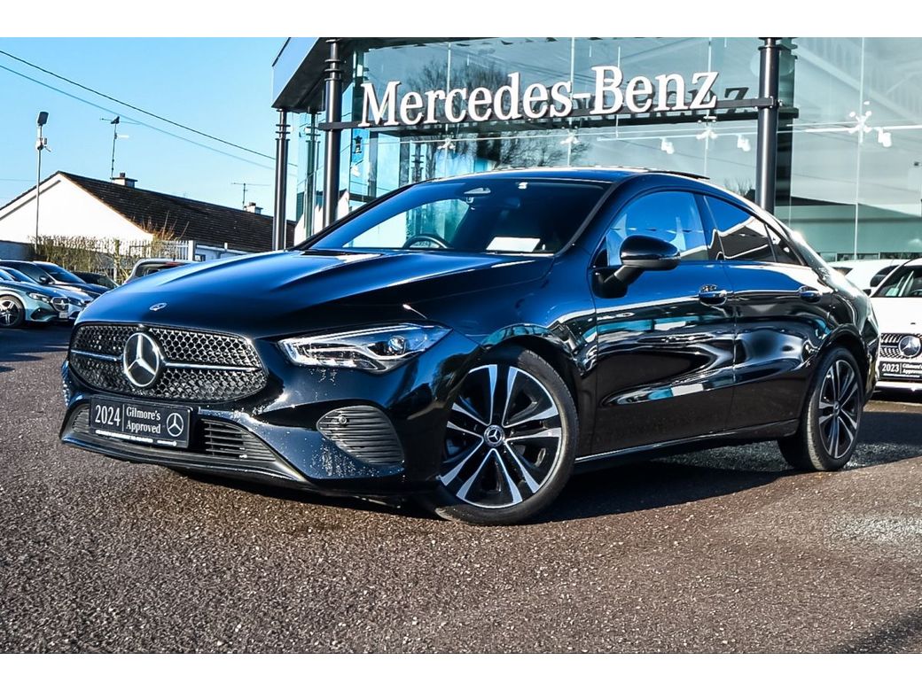 Image for 2024 Mercedes-Benz CLA Class 180 Progressive Plus Pan Roof
