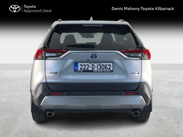 Image for 2022 Toyota Rav4 RAV4 HYBRID SOL