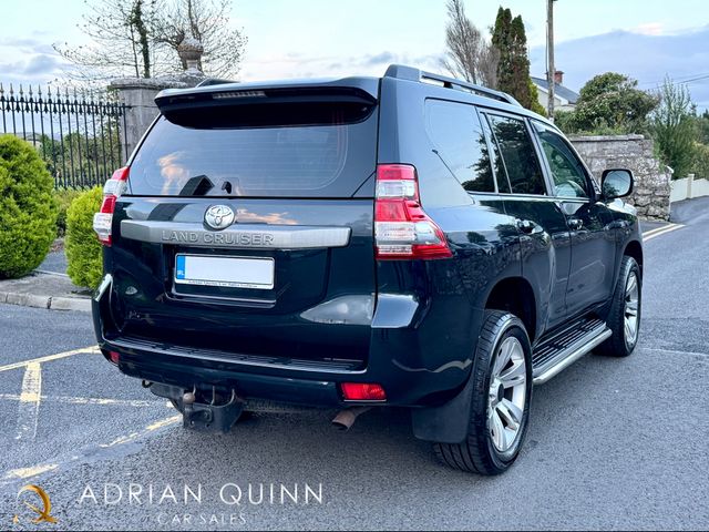 Image for 2015 Toyota Landcruiser 3.0 D4D AUTO 5 SEATER N1 BUSINESS EDITION==€29, 950 PLUS VAT==