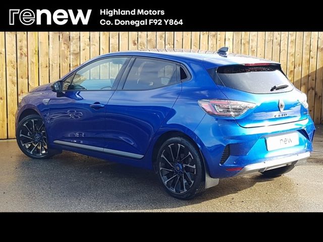 Image for 2024 Renault Clio E-TECH Hybrid 140 Auto Alpine "HIGH SPEC" TAKE €1, 000 OFF ADVERTISED PRICE **