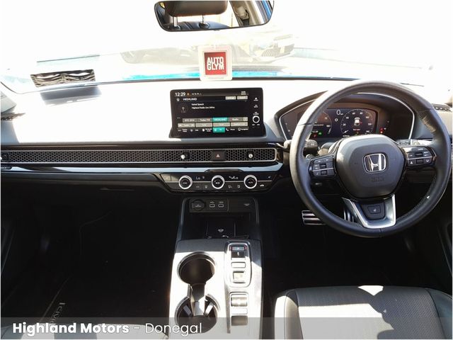 Image for 2023 Honda Civic 2.0 i-MMD Hybrid Advance ** LOW MILES ** FULL HONDA SERVICE HISTORY ** 
