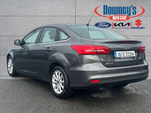 Image for 2016 Ford Focus 1.5 DSL.