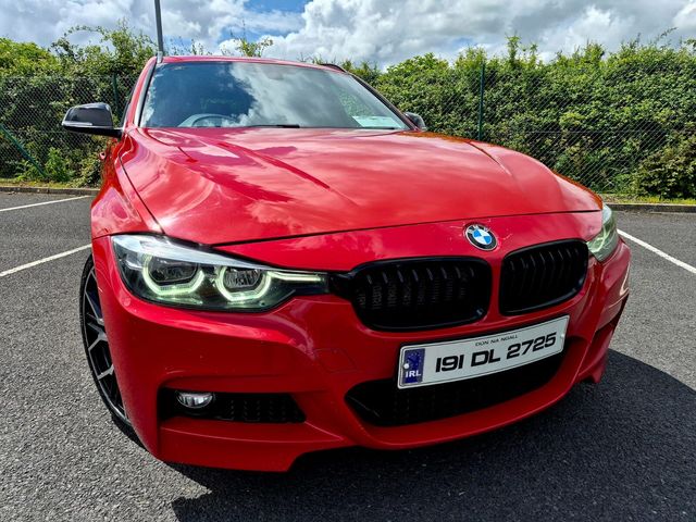 Image for 2019 BMW 3 Series 320d xDrive Sport Auto