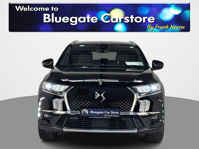 Image for 2021 DS Automobiles DS 7 CROSSBACK 1.5BHDI**BLACK LEATHER INTERIOR**FRONT HEATED SEATS**TOUCH SCREEN MEDIA DISPLAY**REVERSE CAMERA**KEYLESS START**DIGITAL DASH**FINANCE ARRANGED**