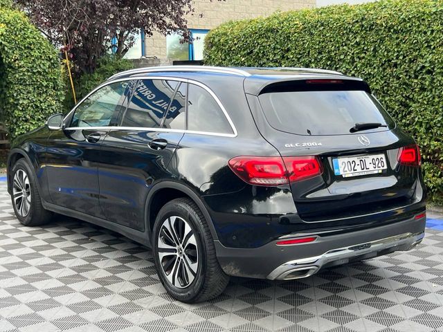 Image for 2020 Mercedes-Benz GLC Class GLC 200D 2.0 AUTO // CRUISE CONTROL // DUAL ZONE CLIMATE CONTROL // 360 PARKING SENSORS