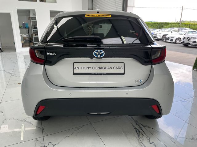 Image for 2022 Toyota Yaris 1.5 5Dr Luna Auto