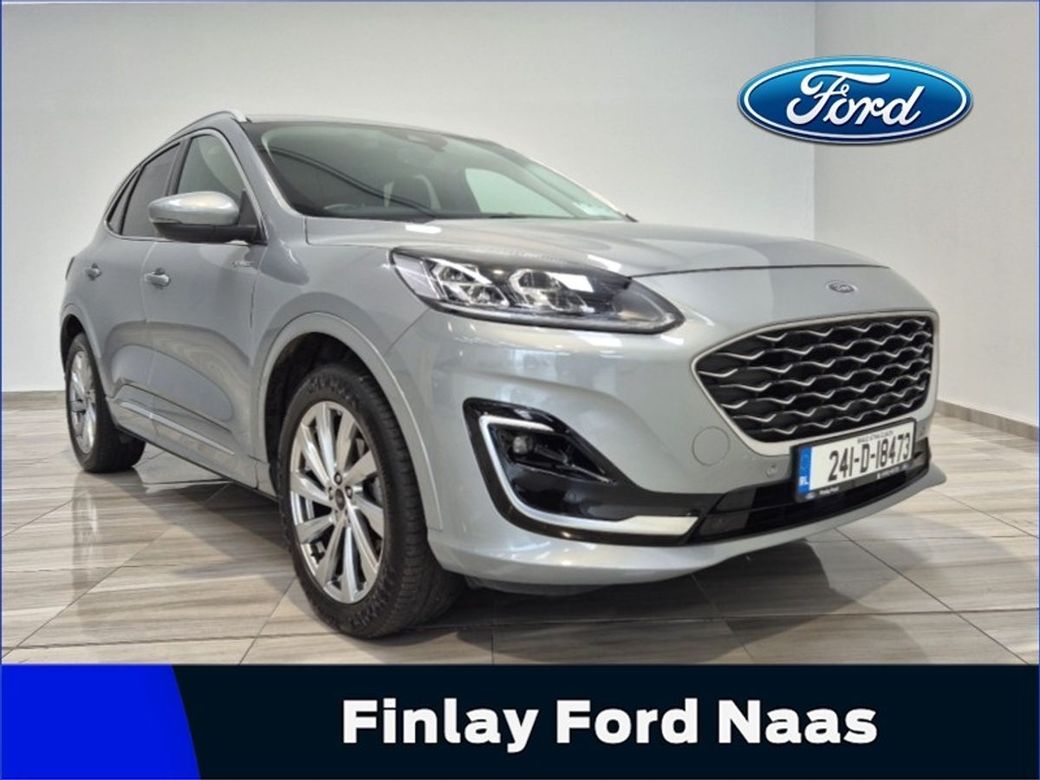 Image for 2024 Ford Kuga 2.5 225PS PHEV VIGNALE HUGE SPEC