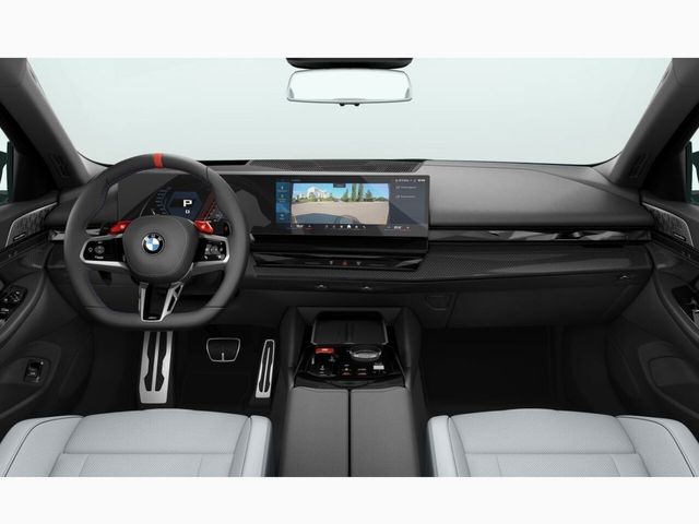 Image for 2026 BMW M5 M5 Saloon