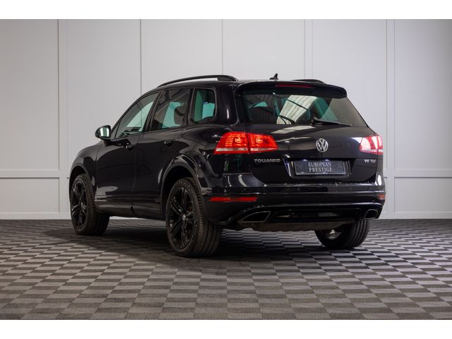 Image for 2018 Volkswagen Touareg V6 5 Seat N1 Crewcab