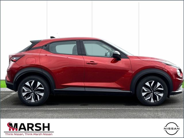 Image for 2024 Nissan Juke 1.0 SV 5DR
