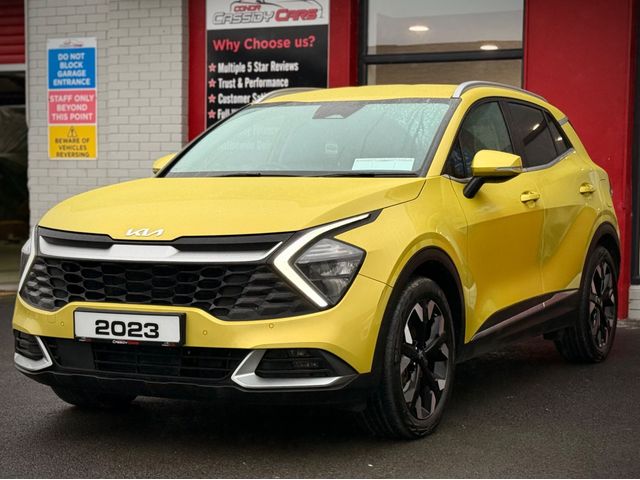 Image for 2023 Kia Sportage 3 PLUG IN HYBRID // AUTOMATIC //