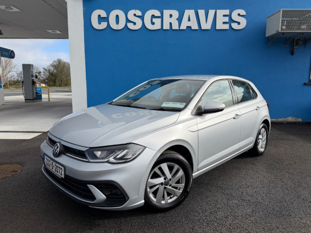 Image for 2022 Volkswagen Polo Life 1.0 TSI 95HP M5F 5DR * APPLE CAR PLAY * 