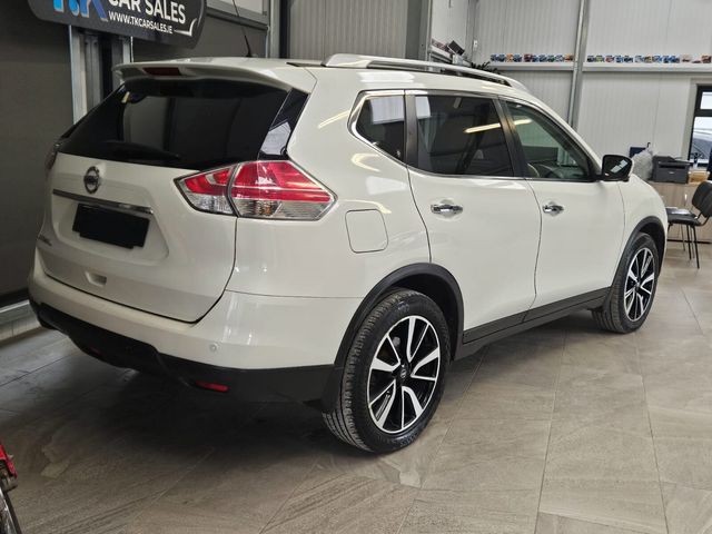 Image for 2017 Nissan X-Trail 1.6 DCI SVE XTRONIC CVT