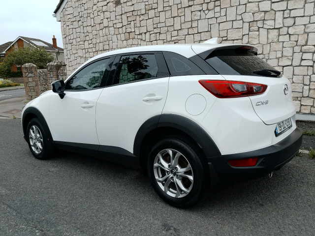 Image for 2019 Mazda CX-3 2WD 1.8d(115ps) Executive 4DR