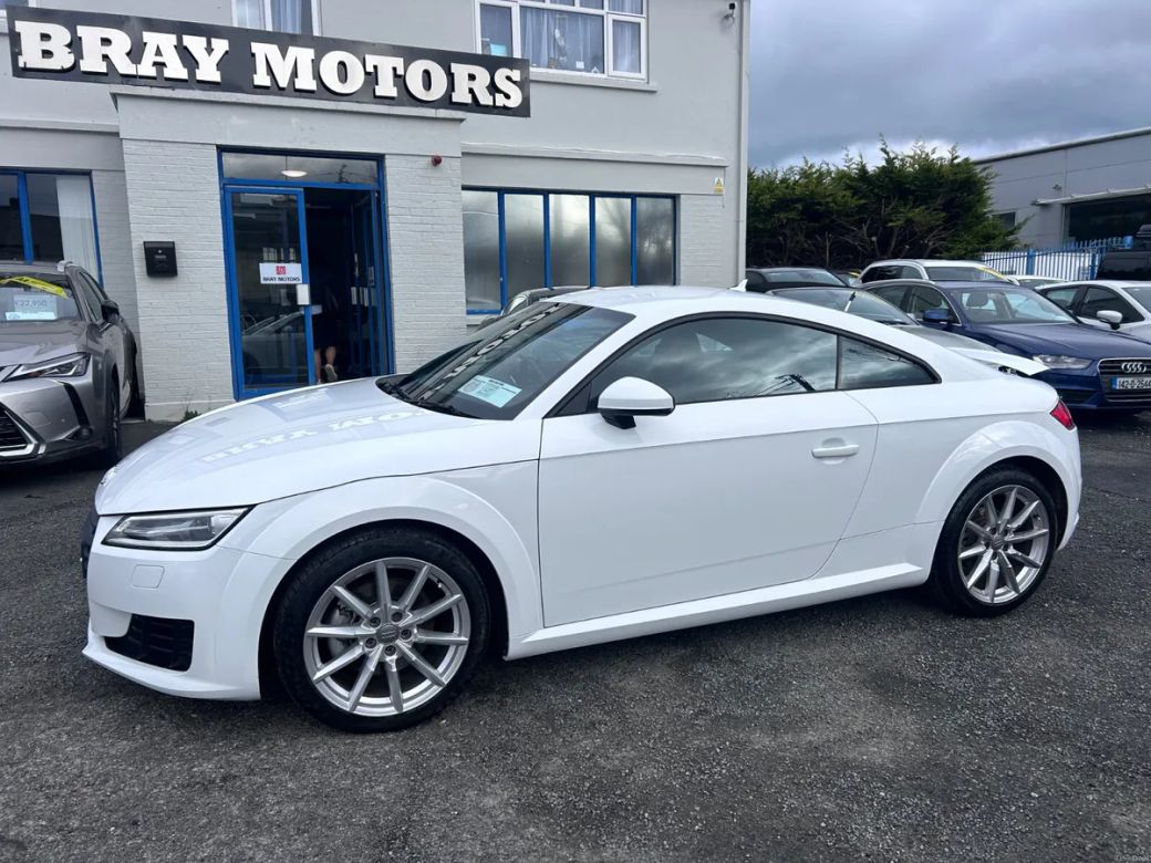 Image for 2018 Audi TT S LINE 1.8TFSI 180BHP MANUAL LOW KMS