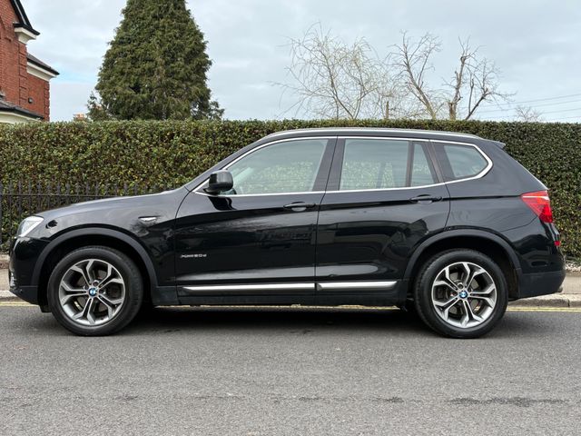 Image for 2016 BMW X3 X-DRIVE - FULL HISTORY 