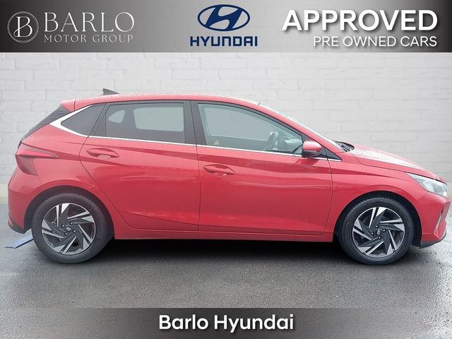 Image for 2023 Hyundai i20 i20 Deluxe Plus Auto