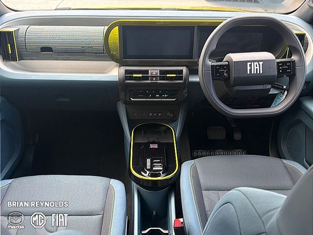 Image for 2026 Fiat Panda Panda 1.0 70 HP 5 Seat