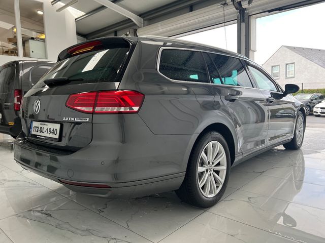 Image for 2017 Volkswagen Passat 2.0 TDI 150HP Comfortline