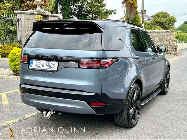 Image for 2021 Land Rover Discovery 3.0d R-DYNAMIC HSE 250 BHP 7 SEATER AUTO ==COST €140K NEW==