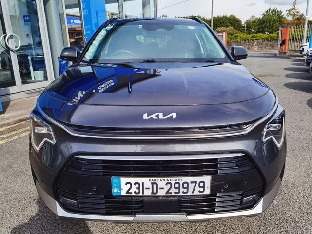 Image for 2023 Kia Niro 1.6 K4 AUTOMATIC PETROL PLUG-IN HYBRID - FINANCE AVAILABLE - CALL US TODAY ON 01 492 6566 OR 087-092 5525