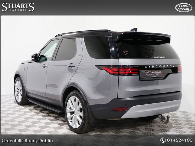 Image for 2024 Land Rover Discovery 3.0 SD6 SE Comm - Side Steps , Contrast Roof , Electric Two Pack , Cold Climate Pack , Adaptive Cruise 