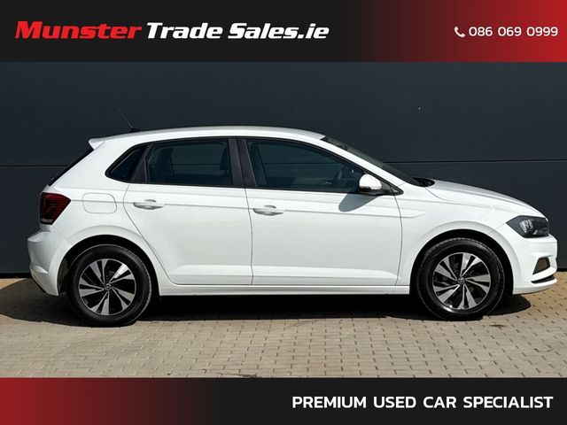 Image for 2021 Volkswagen Polo 1.0 TSI 80HP Trendline