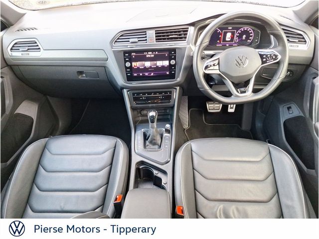 Image for 2022 Volkswagen Tiguan 2.0 TDI 150HP R-Line DSG