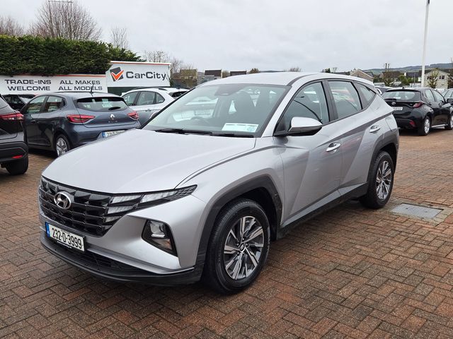 Image for 2023 Hyundai Tucson ix35 Comfort Plus 5DR