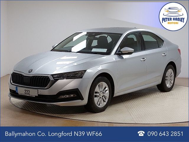 Image for 2022 Skoda Octavia Octavia Se Technology Tdi SE Technology TDi 116 SCR Start/Stop