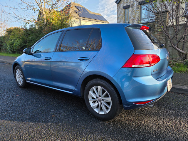 Image for 2016 Volkswagen Golf 1.2TSI Auto