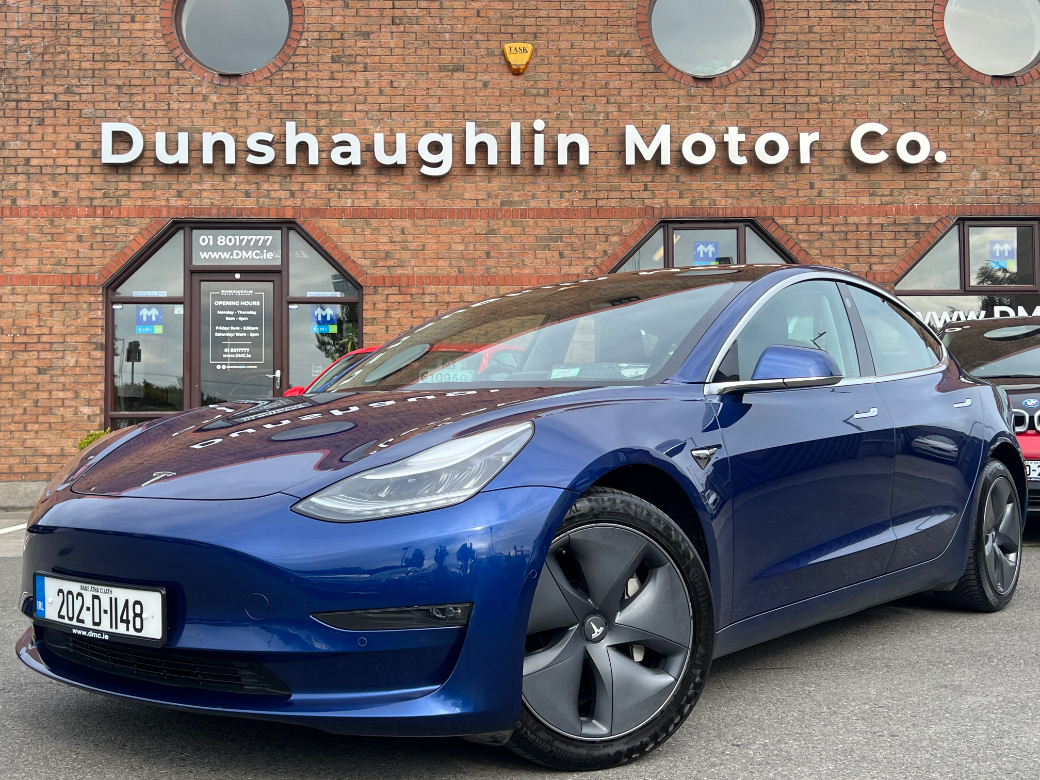 Image for 2020 Tesla Model 3 LONG RANGE AWD AUTO *IRISH CAR*
