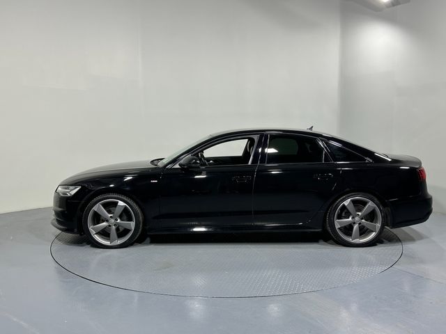 Image for 2016 Audi A6 2.0 Tdi S Line Black Edition 190 BHP Auto
