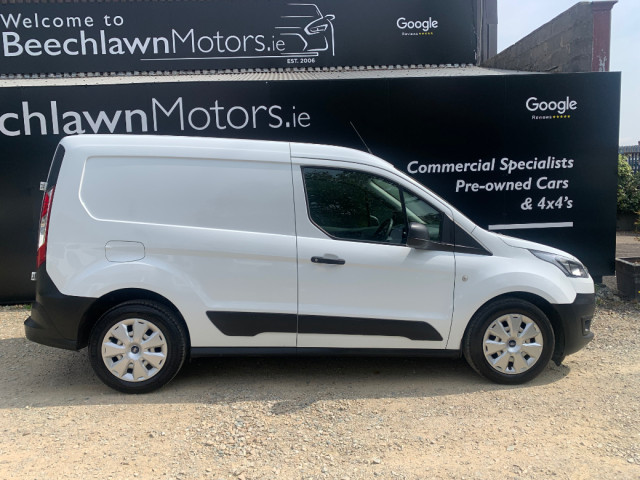 Image for 2020 Ford Transit Connect 1.5 TDCI 75 PS SWB // PRICE EXCL. VAT // 12/25 CVRT // ONE OWNER // GREAT CONDITION // 