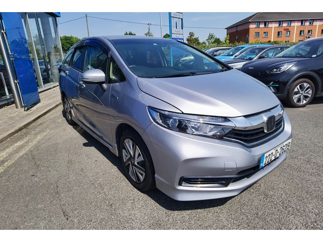Image for 2022 Honda Shuttle 1.5 AUTOMATIC PETROL HYBRID - FINANCE AVAILABLE - CALL US TODAY ON 01 492 6566 OR 087-092 5525