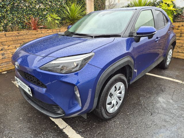 Image for 2021 Toyota Yaris Cross 1.5 HYBRID / X SPEC / TAX €160 (212 REG ) REF: JPN1360