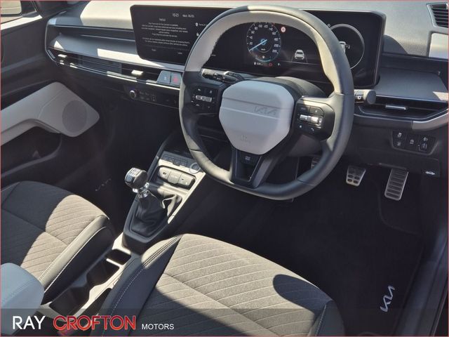 Image for 2026 Kia Stonic PE MHEV GT Line