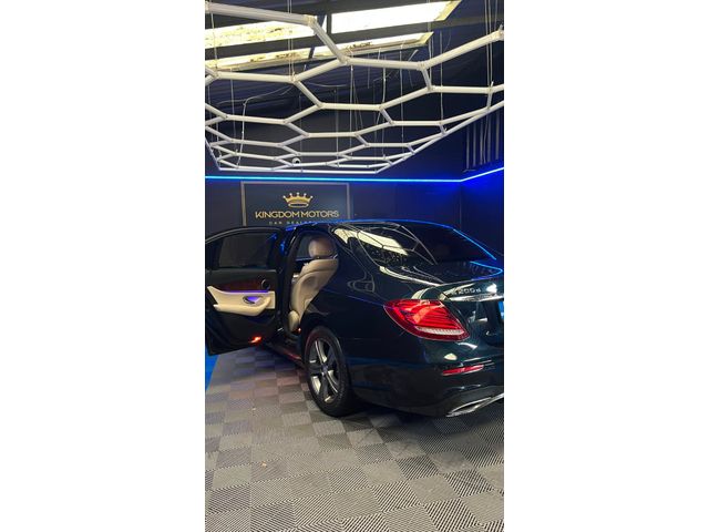 Image for 2017 Mercedes-Benz E Class E 200 D AVANTGARDE A/T