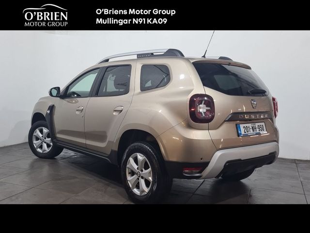 Image for 2020 Dacia Duster Blue dCi 115 Comfort