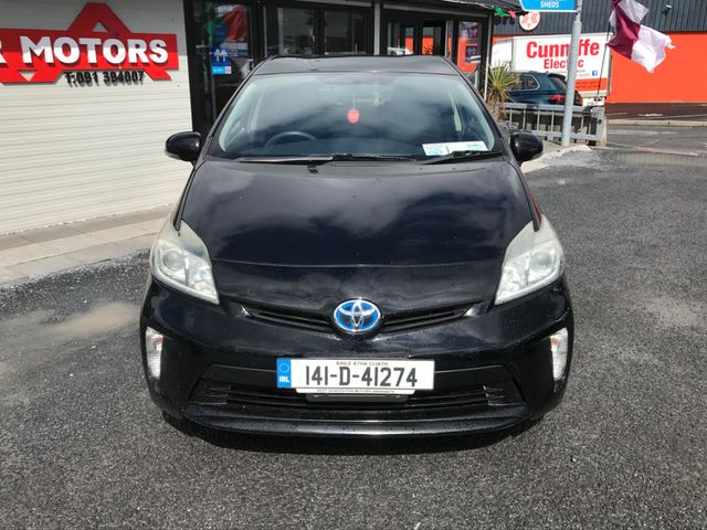 Image for 2014 Toyota Prius 1.8 Hybrid