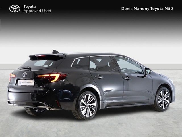 Image for 2026 Toyota Corolla Touring Sports Sol