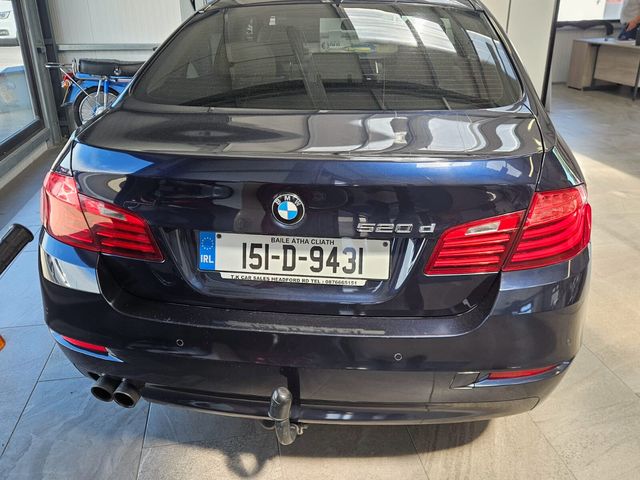 Image for 2015 BMW 5 Series 520d SE Auto