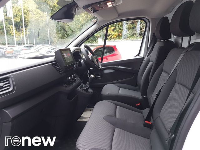 Image for 2025 Renault Trafic TRAFIC LL30 BLUE DCI 130 START
