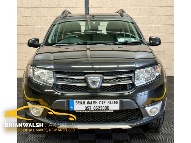 Image for 2015 Dacia Sandero STEPWAY SIGNATURE 1.5 DCI 90 4