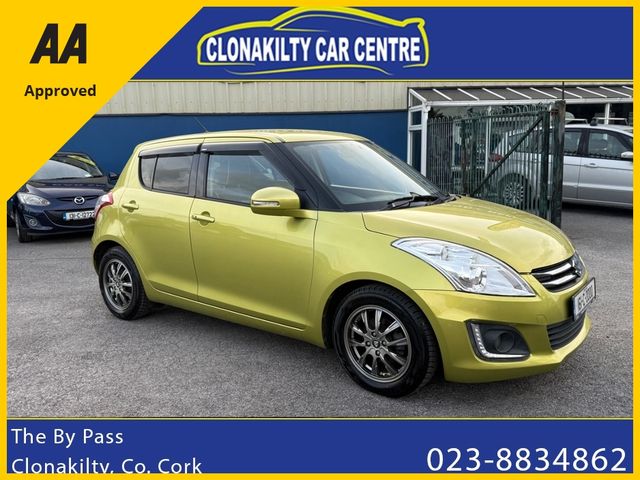 Image for 2016 Suzuki Swift Immaculate Suzuki Swift 1.2 Petrol Automatic