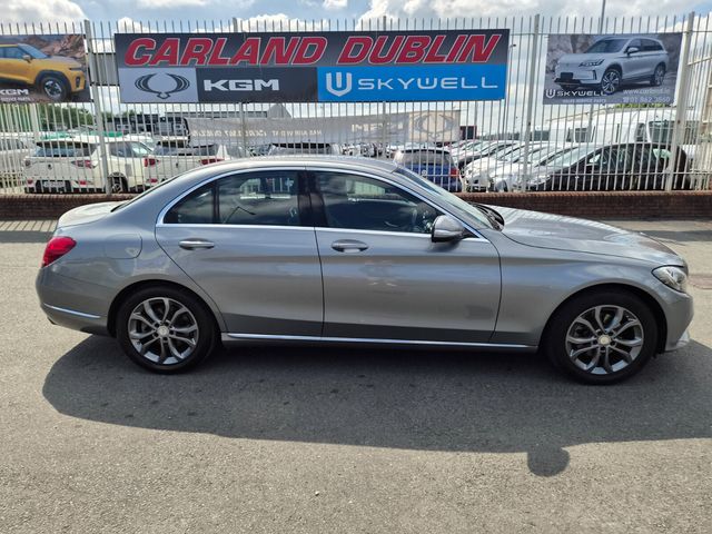 Image for 2014 Mercedes-Benz C Class C 220 Bluetec